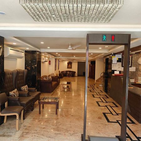 Hotel The Grace House Paharganj Nowe Delhi Zewnętrze zdjęcie