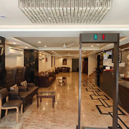 Hotel The Grace House Paharganj Nowe Delhi Zewnętrze zdjęcie