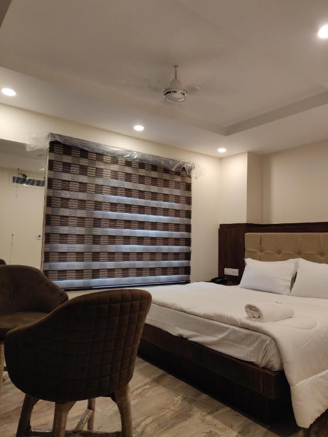 Hotel The Grace House Paharganj Nowe Delhi Zewnętrze zdjęcie