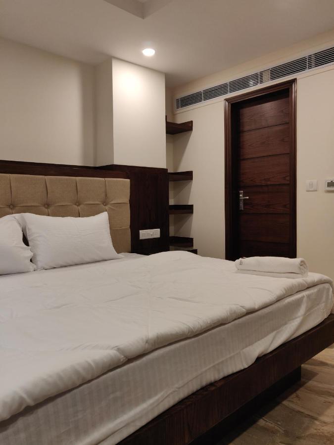 Hotel The Grace House Paharganj Nowe Delhi Zewnętrze zdjęcie