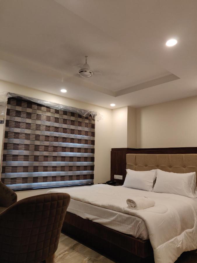 Hotel The Grace House Paharganj Nowe Delhi Zewnętrze zdjęcie