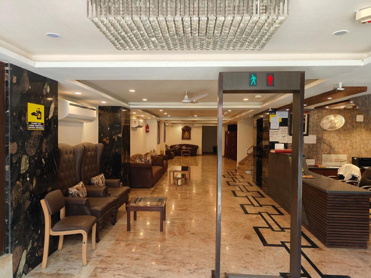 Hotel The Grace House Paharganj Nowe Delhi Zewnętrze zdjęcie