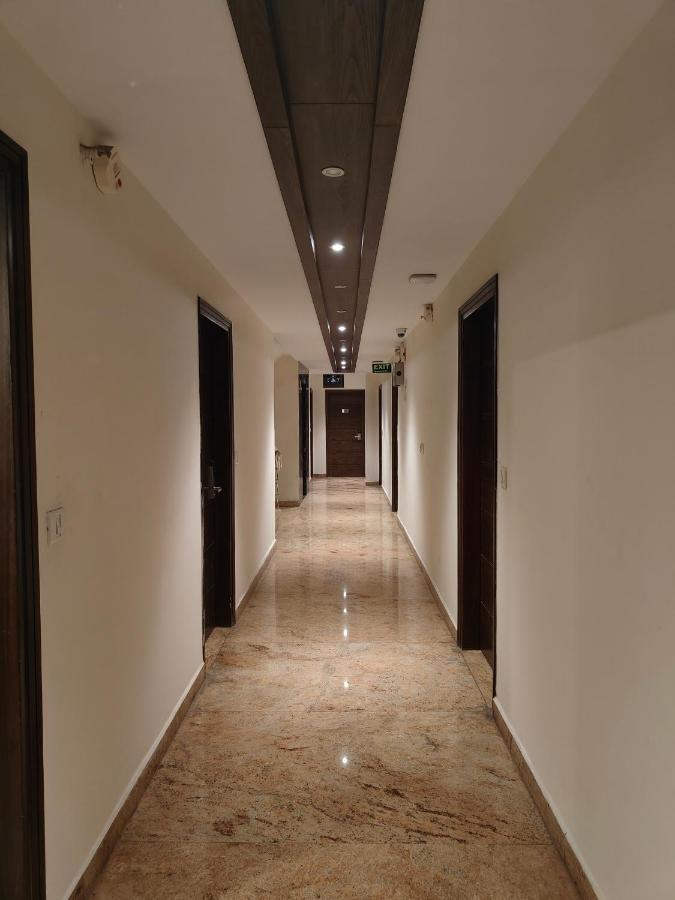 Hotel The Grace House Paharganj Nowe Delhi Zewnętrze zdjęcie