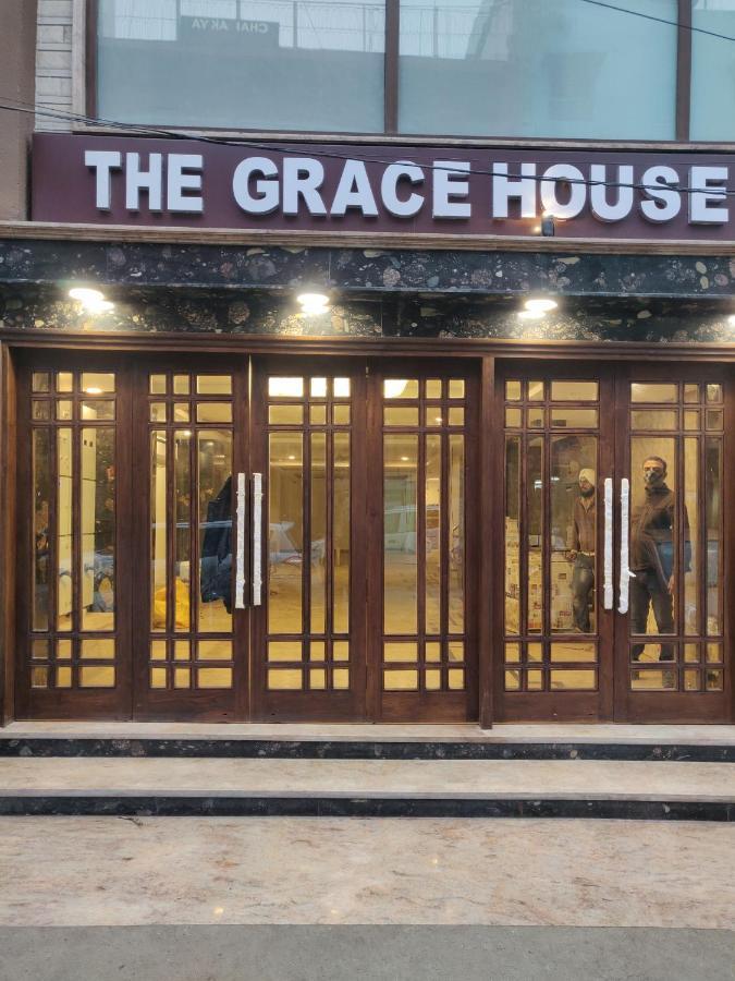 Hotel The Grace House Paharganj Nowe Delhi Zewnętrze zdjęcie